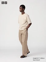 Wide Chino Pants | Tall