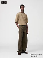 Wide Chino Pants | Tall