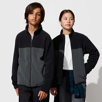 Fleece Full Zip Jacket