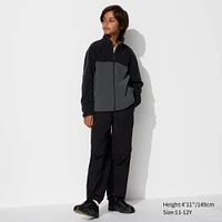 Fleece Full Zip Jacket