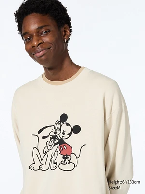 MAGIC FOR ALL with Yu Nagaba Sweatshirt | Disney