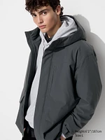 Hybrid Down Parka