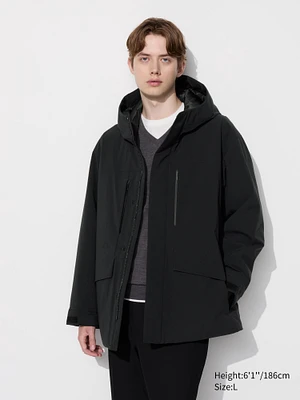 Hybrid Down Parka