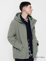 Hybrid Down Parka