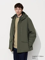 Hybrid Down Parka