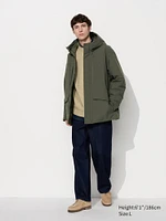 Hybrid Down Parka