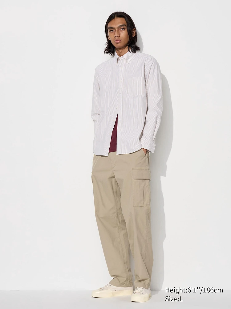 Cargo Pants | Cotton Nylon