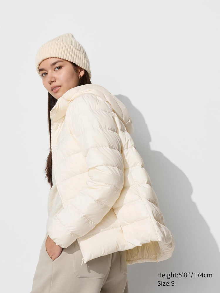 Ultra Light Down Parka