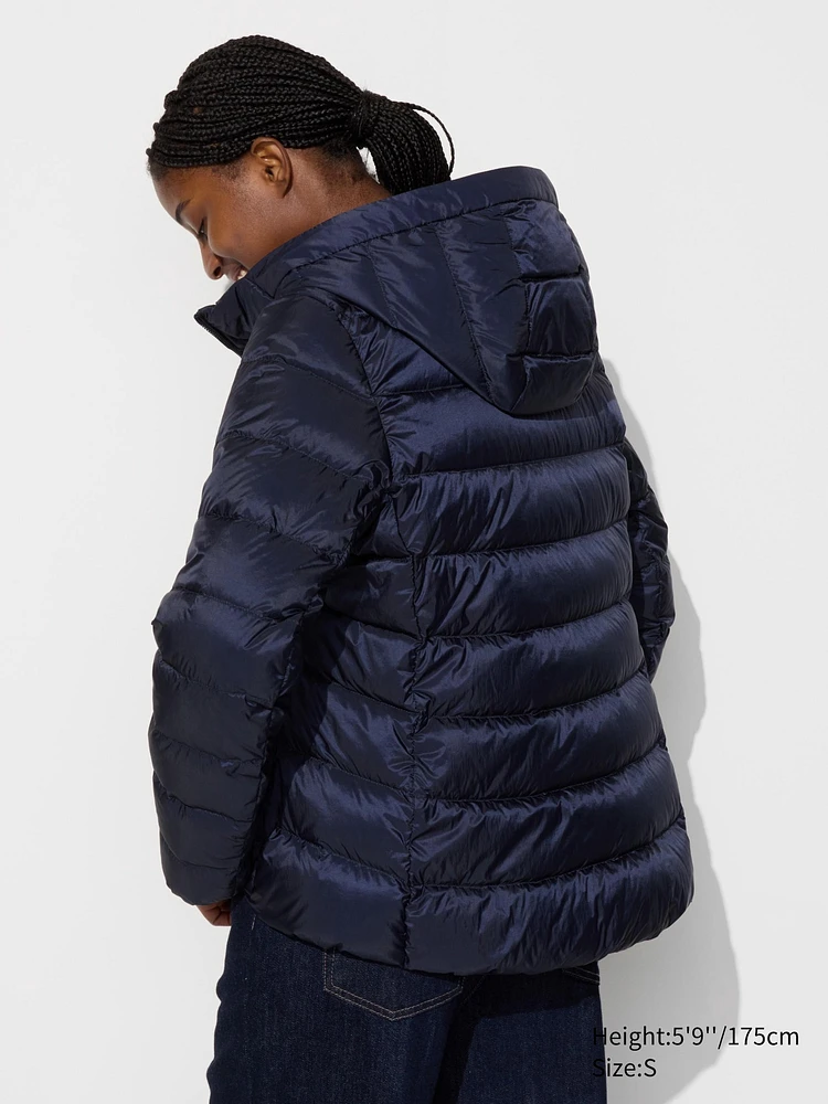 Ultra Light Down Parka