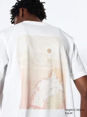 TV animation ONE PIECE 25th UT Graphic T-Shirt