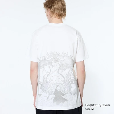 TV animation ONE PIECE 25th UT Graphic T-Shirt