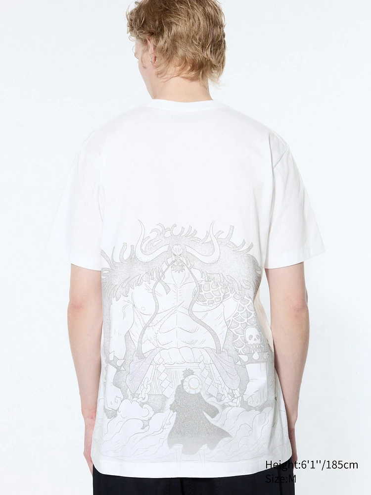 TV animation ONE PIECE 25th UT Graphic T-Shirt