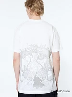 TV animation ONE PIECE 25th UT Graphic T-Shirt