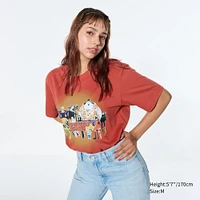 TV animation ONE PIECE 25th UT (Short-Sleeve Graphic T-Shirt)