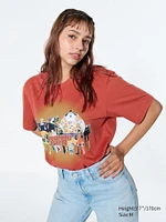 TV animation ONE PIECE 25th UT Graphic T-Shirt