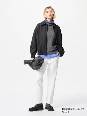 Smart Ankle Pants | Tall