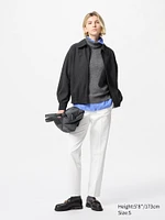 Smart Ankle Pants | Tall
