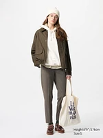 Smart Ankle Pants | Tall