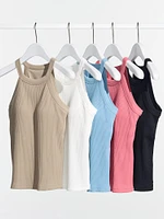 Halter Neck Bra Top
