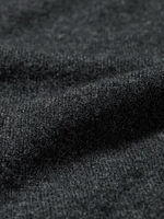 Cashmere Sweater | Half-Zip