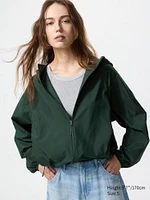 Pocketable UV Protection Parka