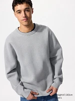 Washable Milano Ribbed Crew Neck Sweater