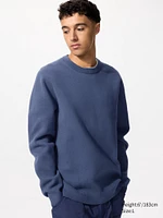 Washable Milano Ribbed Crew Neck Sweater