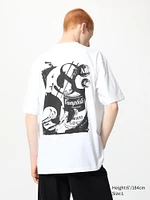 NY POP ART UT Graphic T-Shirt | Andy Warhol