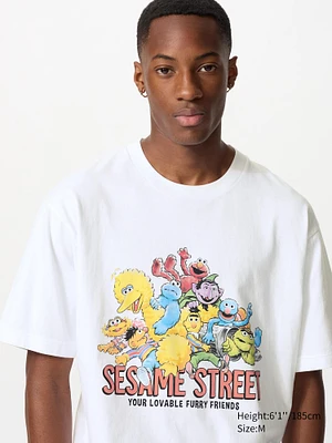 Sesame Street UT Graphic T-Shirt