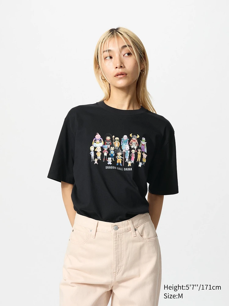 Dragon Ball DAIMA UT Graphic T-Shirt