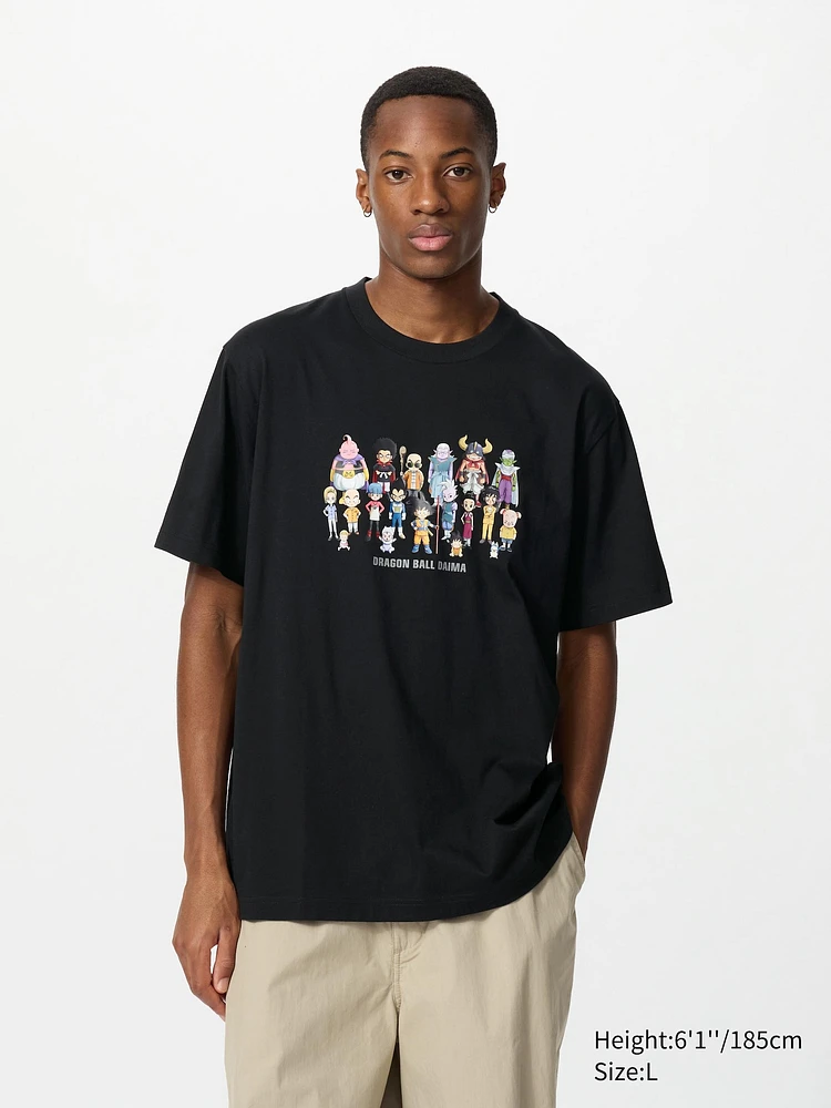 Dragon Ball DAIMA UT Graphic T-Shirt