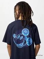 Disney's Mickey Faces UT Graphic T-Shirt