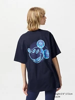 Disney's Mickey Faces UT Graphic T-Shirt