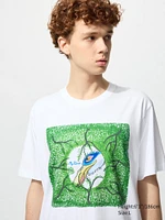 STUDIO GHIBLI UT Graphic T-Shirt | The Boy and the Heron
