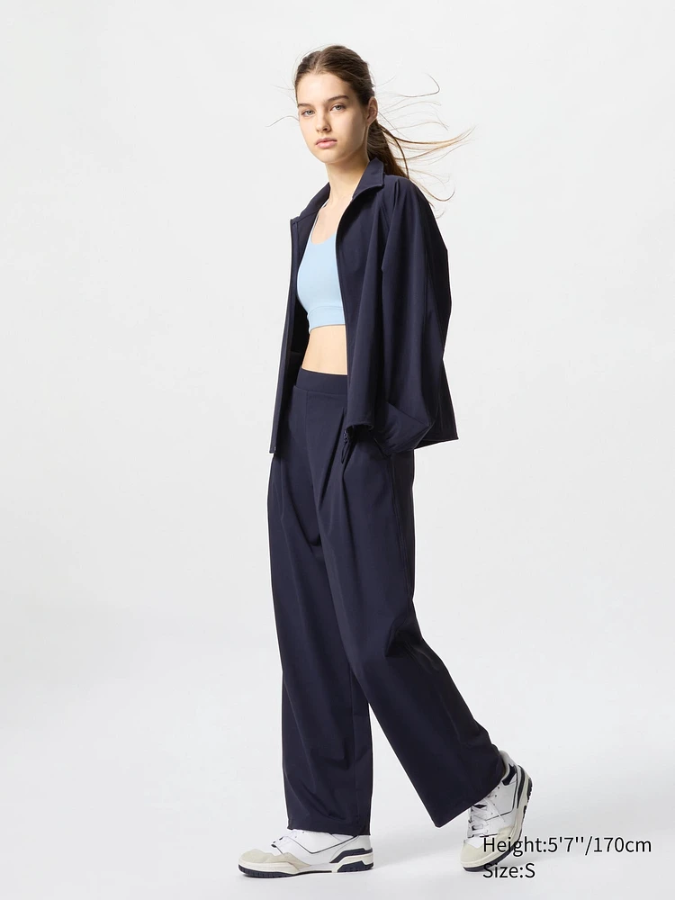 Ultra Stretch Active Wide Pants