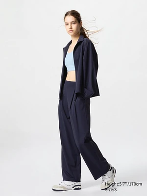 Ultra Stretch Active Wide Pants
