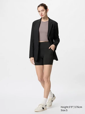 AIRism Soft Biker Shorts