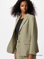 Relaxed Tailored Jacket