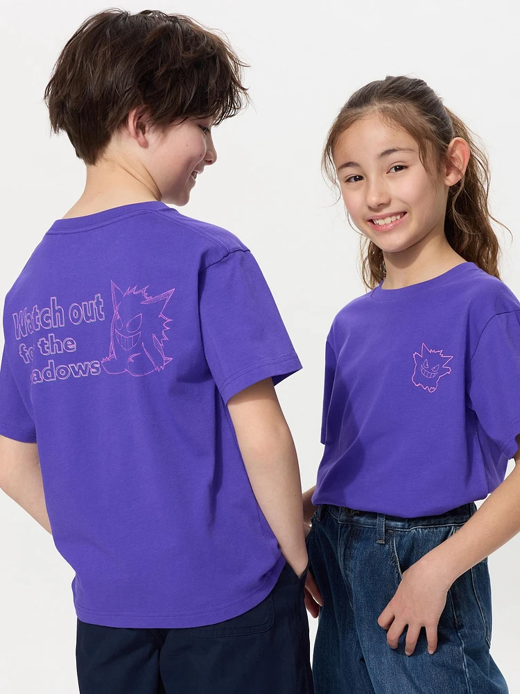 Pokemon UT Graphic T-Shirt