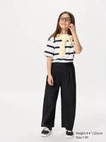 Pleated Wide Pants