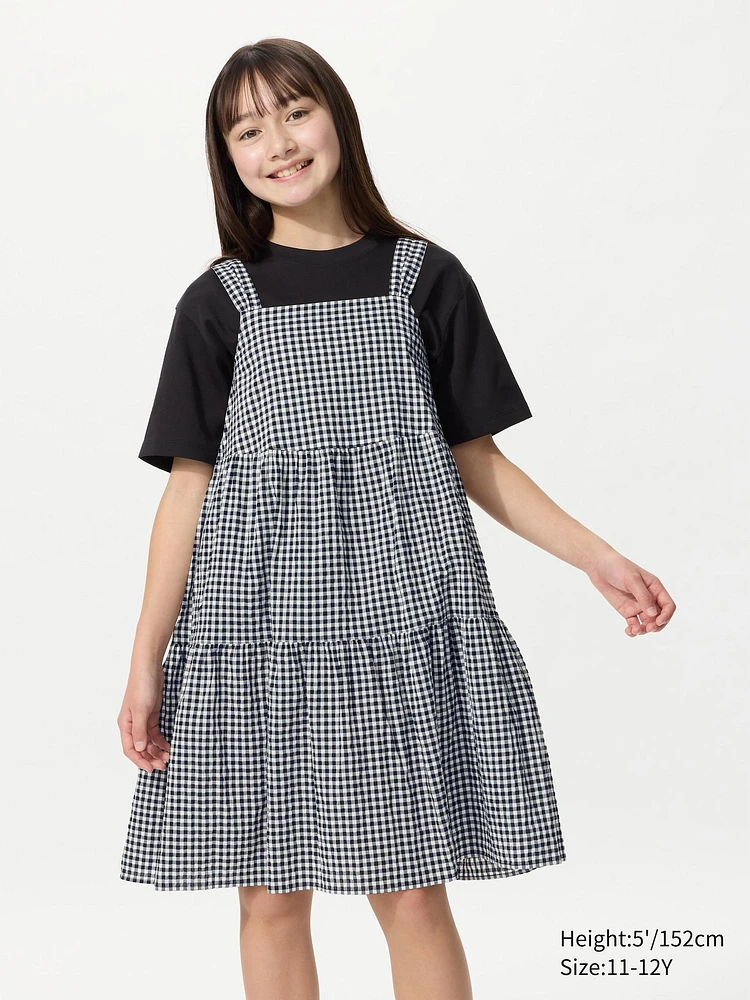 Camisole Dress | Gingham