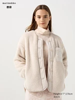 Fleece Cardigan