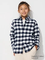 Flannel Shirt | Checked