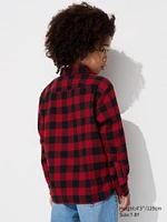 Flannel Shirt | Checked