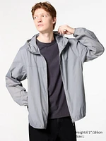 Pocketable UV Protection Parka