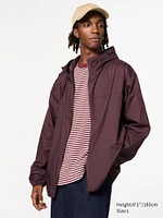 Pocketable UV Protection Parka