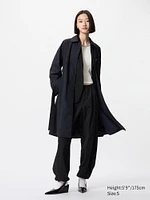 Soutien Collar Coat