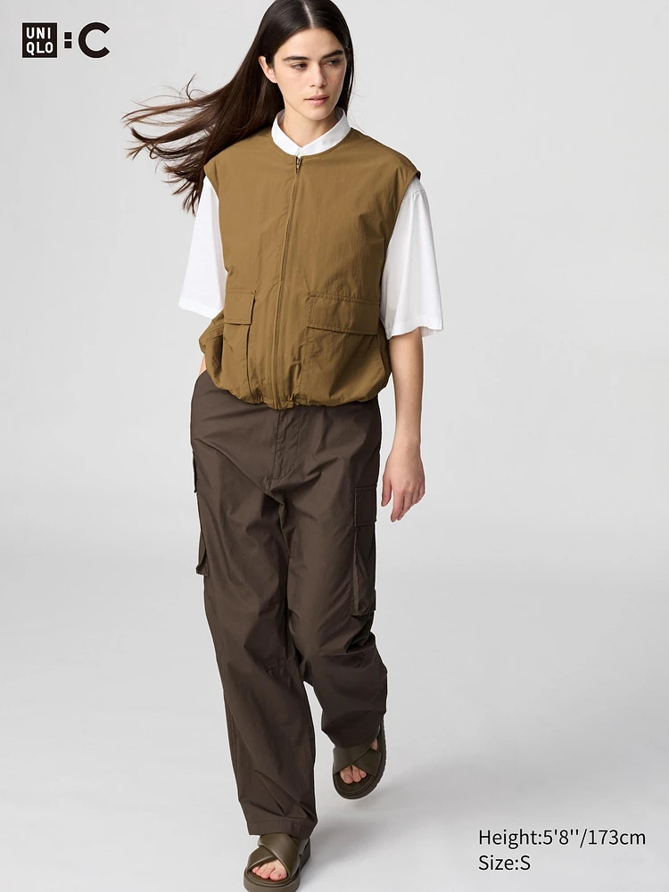 Full-Zip Vest