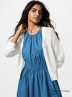 Light V-Neck Cardigan