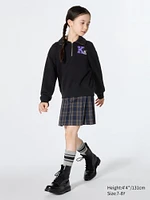 Sanrio characters Half-Zip Sweatshirt